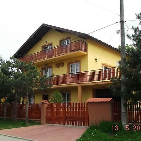 B&B Leliwa Tarnau Exterior foto