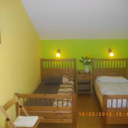 B&B Leliwa Tarnau Exterior foto
