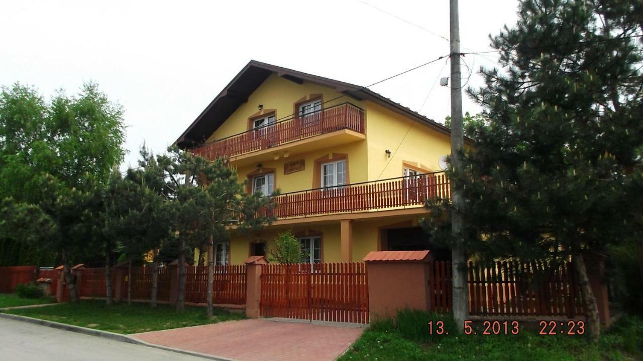 B&B Leliwa Tarnau Exterior foto