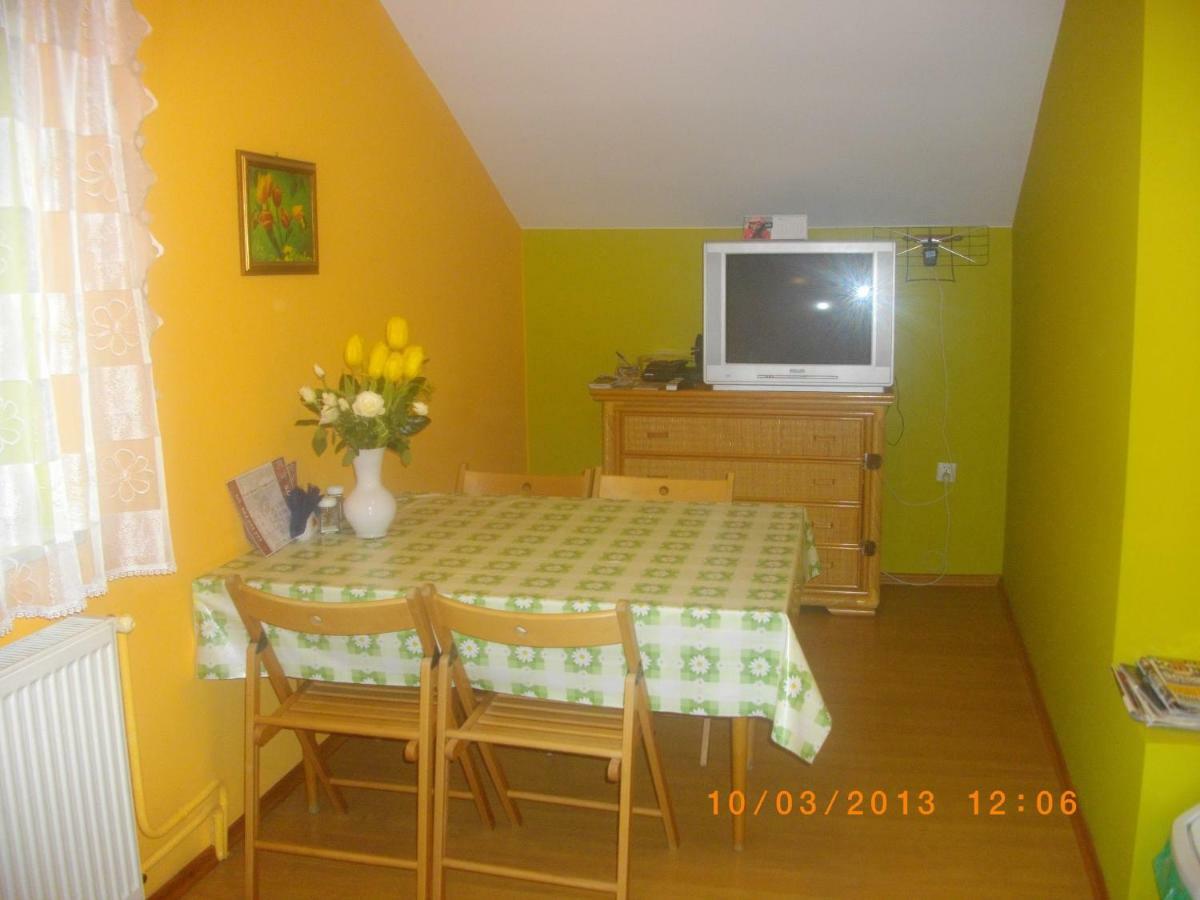 B&B Leliwa Tarnau Exterior foto