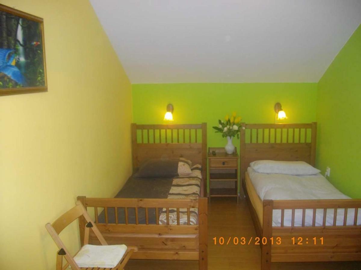 B&B Leliwa Tarnau Exterior foto